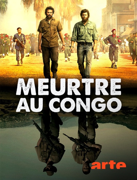 Arte - Meurtre au Congo