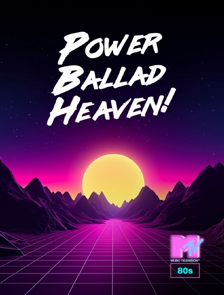 MTV 80' - Power Ballad Heaven!