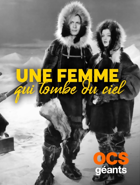 OCS Géants - Une femme qui tombe du ciel
