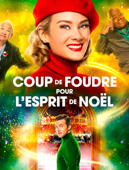 Coup de foudre pour l'esprit de Noël