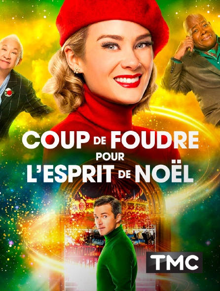 TMC - Coup de foudre pour l'esprit de Noël