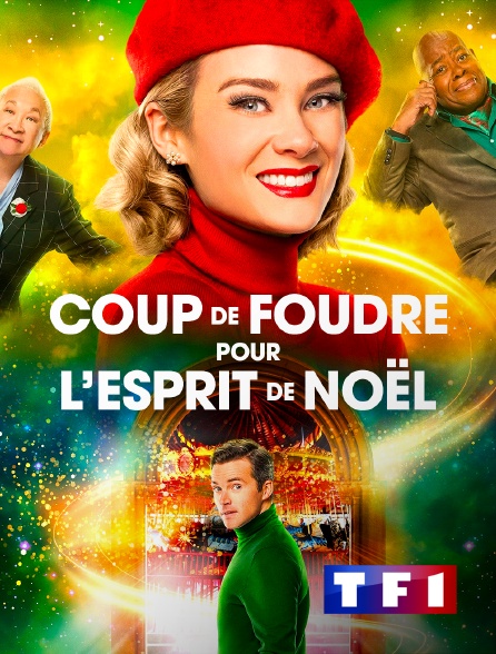 TF1 - Coup de foudre pour l'esprit de Noël