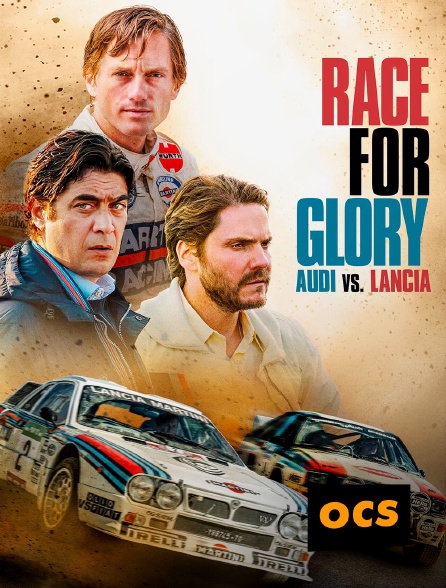 OCS - Race for Glory : Audi vs Lancia