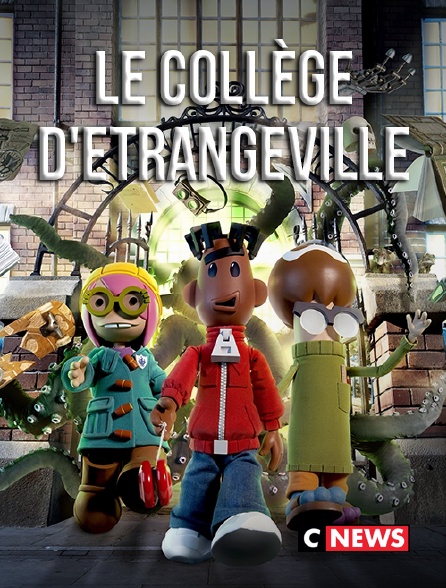 CNEWS - Le collège d'Etrangeville