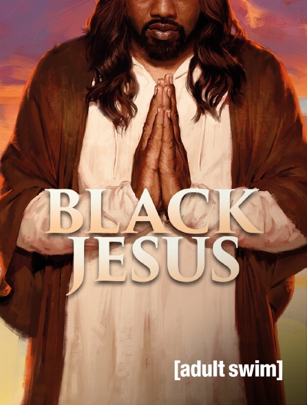 Adult Swim - Black Jesus