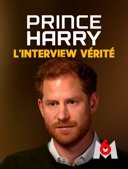M6 - Prince Harry : l'interview vérité