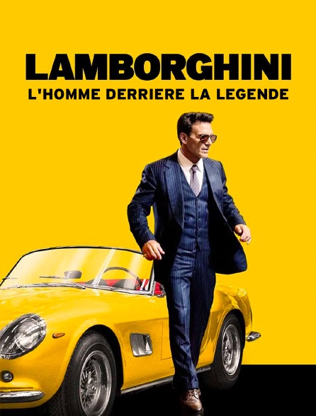 Lamborghini, l'homme derrière la légende