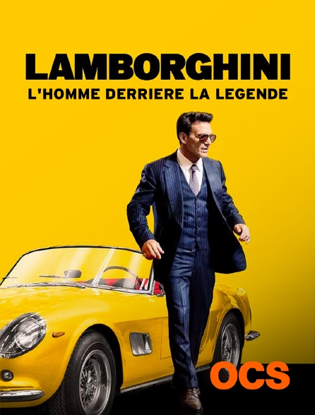 OCS - Lamborghini, l'homme derrière la légende