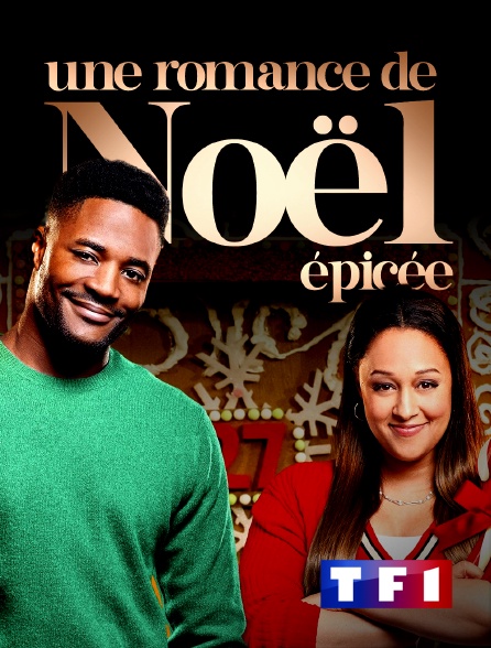 TF1 - Une romance de Noël épicée