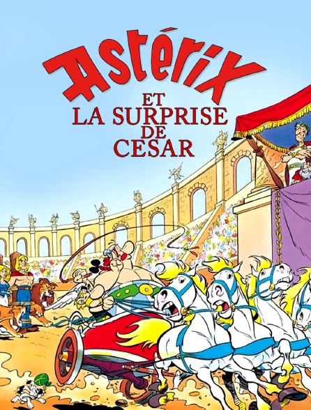 Astérix et la surprise de César