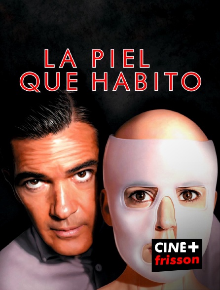 CINE+ Frisson - La piel que habito