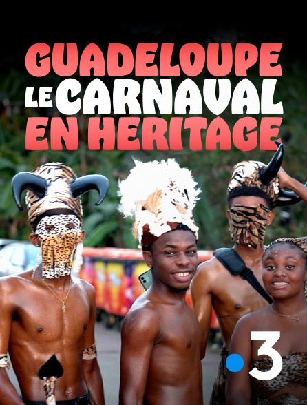 France 3 - Guadeloupe, le carnaval en héritage