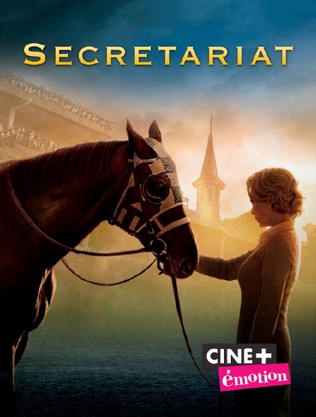 Ciné+ Emotion - Secrétariat