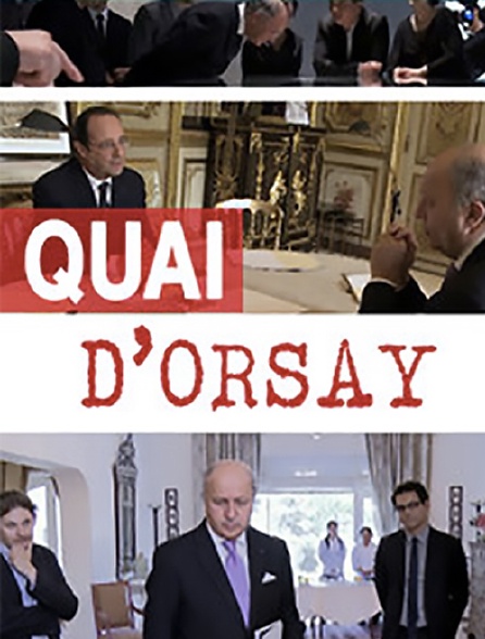 Quai d'Orsay