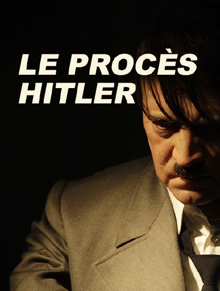 Le procès Hitler