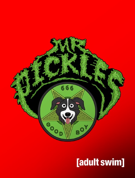 Adult Swim - Mr Pickles