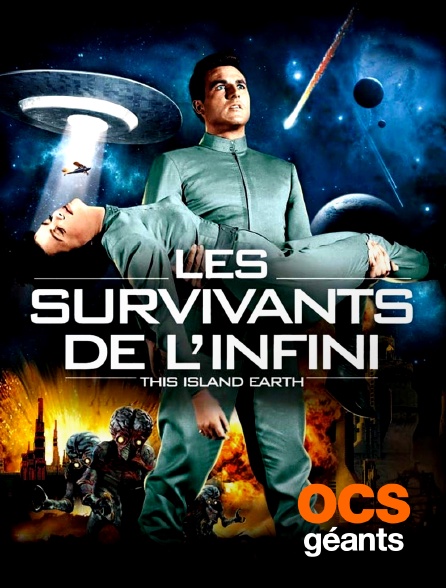 OCS Géants - Les survivants de l'infini