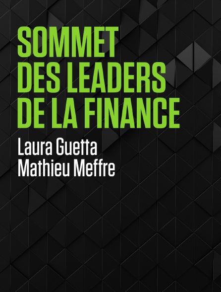 Sommet des leaders de la finance