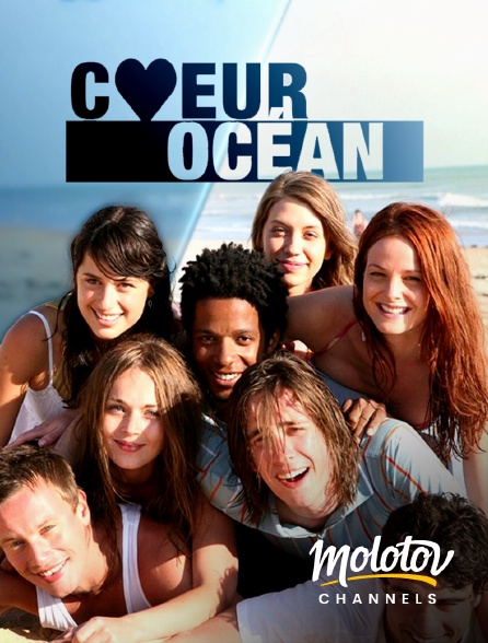 Molotov channels - Coeur océan