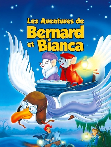 Les aventures de Bernard et Bianca