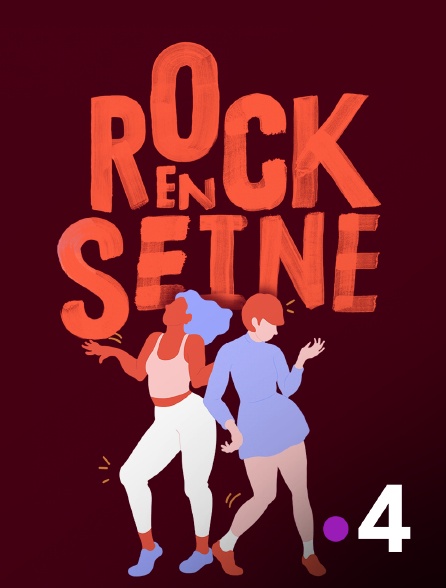 France 4 - Rock en Seine
