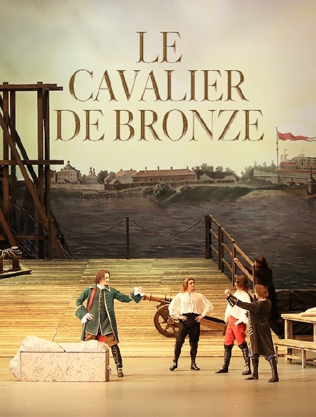 Le Cavalier de bronze