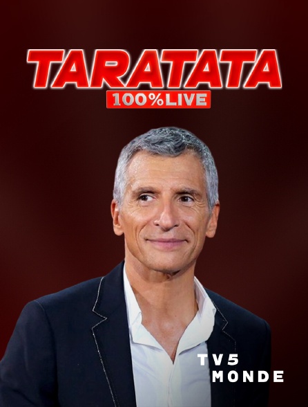 TV5MONDE - Taratata 100% live