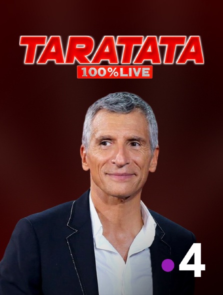 France 4 - Taratata numéro 600