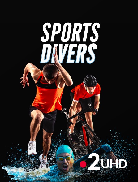 France 2 UHD - Multisports - Jeux olympiques de Milan-Cortina 2026