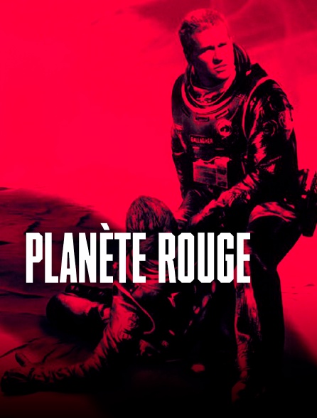 Planète rouge