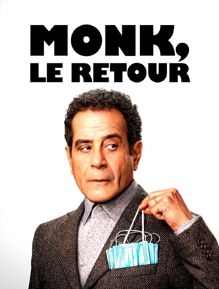 Monk, le retour - 04/09/2024 à 22h05