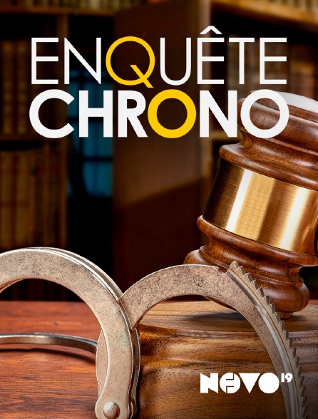 NOVO19 - Enquête chrono