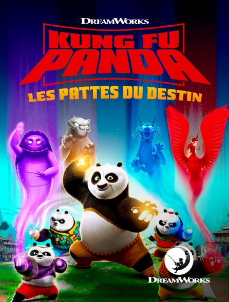 DreamWorks - Kung Fu Panda : Les Pattes du Destin
