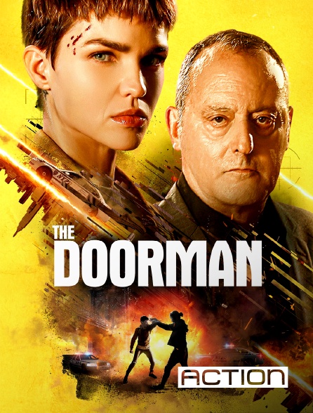 ACTION - The Doorman en replay