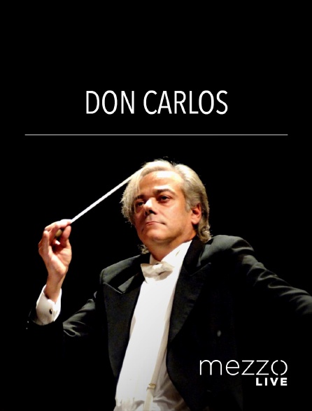 Mezzo Live HD - Don Carlos
