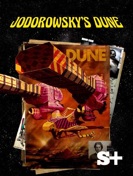 Society+ - Jodorowsky's Dune