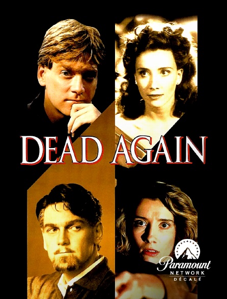 Paramount Network Décalé - Dead Again