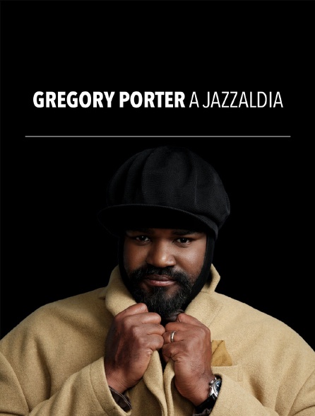 Gregory Porter à Jazzaldia