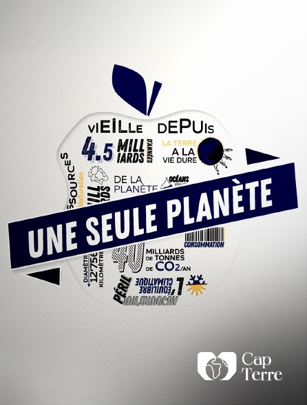 Cap Terre - Une seule planète
