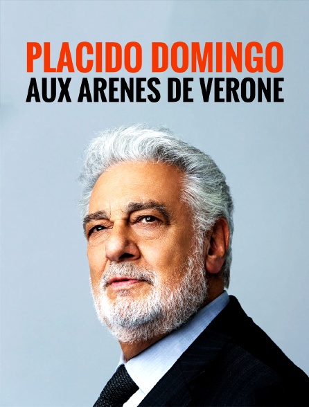 Placido Domingo aux Arènes de Vérone