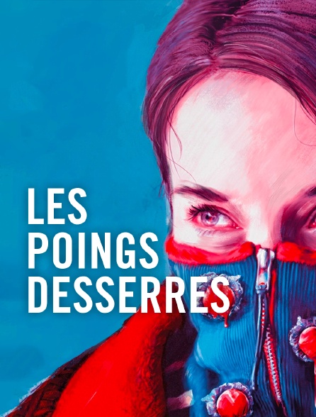 Les poings desserrés