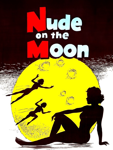 Nude on the Moon