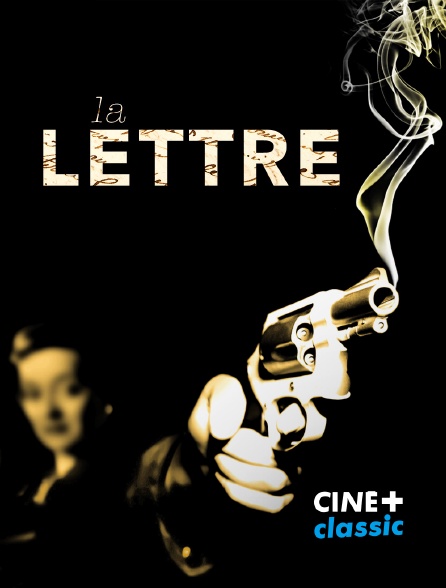 CINE+ Classic - La lettre