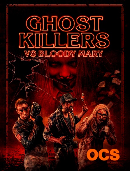 OCS - Ghost Killers