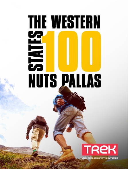 Trek - The Western States 100, Nuts Pallas