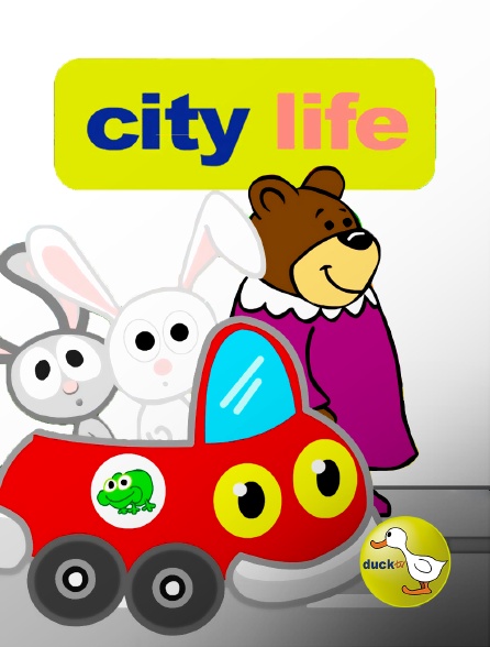 Duck TV - City Life