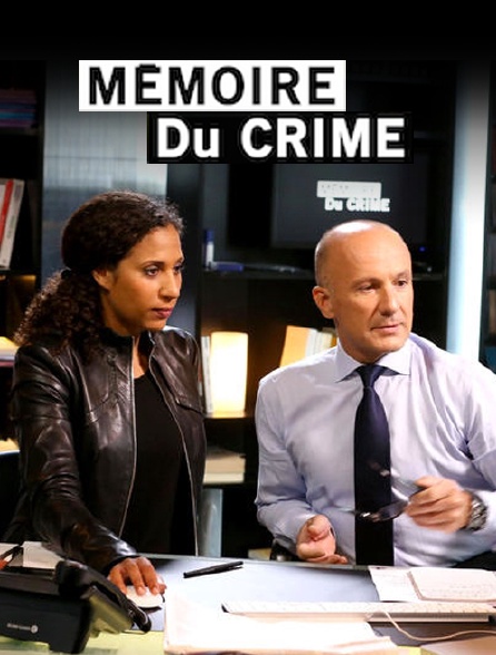 Mémoire du crime