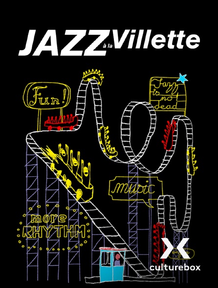 Culturebox - Jazz à la Villette 2023