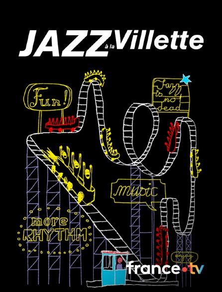 France.tv - Jazz à la Villette 2023