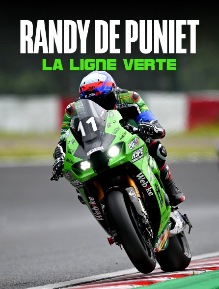 Randy de Puniet : La Ligne Verte